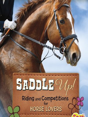 cover image of Saddle Up!